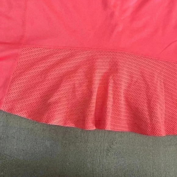 [L]Tail Pink Red Athletic/ Golf Pull On  Skort - Picture 2 of 10